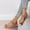 Black, variant on Jacenvly 2024 New Women's Summer Clip-Toe Beach Rhinestone Soft Soled Flat Sandals Black Sandals for Women