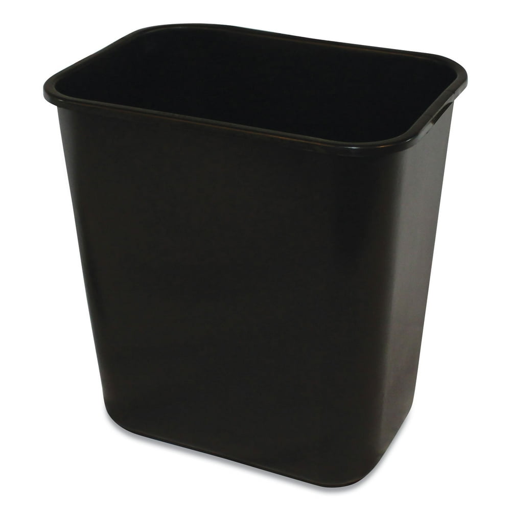 Impact SoftSided Wastebasket, Rectangular 77025
