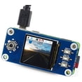thumbnail image 1 of Pantalla LCD de 1.3 pulgadas waveshare Raspberry Pi 4B/3B+/3B/2B/Zero/Z, 1 of 2