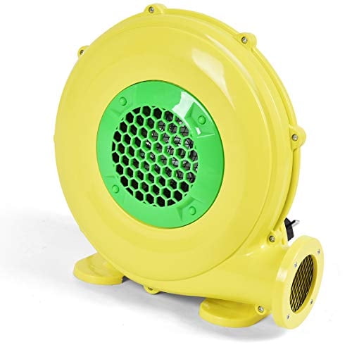 Soplador de aire Costzon 480W para casas hinchables de 110 V