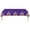 Violet, variante sur weibbin Nappe de Fête de Remise des Diplômes Jetable Arrière-Plan de Fête des Fêtes Décoration Murale de Table pour Événements de Célébration 54*108 Po