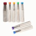 thumbnail image 4 of Outil d'Installation de Joint d'Huile Auto, Kit de Retrait de Joint d'Huile de Compresseur de Climatisation en Métal 7 Pcs Remplacement Robuste 7 Couleurs pour Réparation, 4 of 7