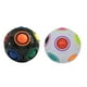 thumbnail image 1 of Bola mágica de arcoíris Toy Luminous Stress Reliever para niños y adultos, 1 of 3