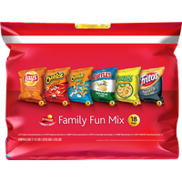 Variety Pack Chips