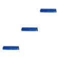 thumbnail image 1 of Guardoinrt 1/4 3/8 1/2 Socket Tray Rail Organizer Stand Holder Rack Shelf Storage 44928 Medium 3Set, 1 of 6