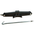 thumbnail image 7 of CHEERFUN 1 Ton Scissor Jack Black - Heavy Duty Car Lift Tool with Crank Handle, 7 of 7