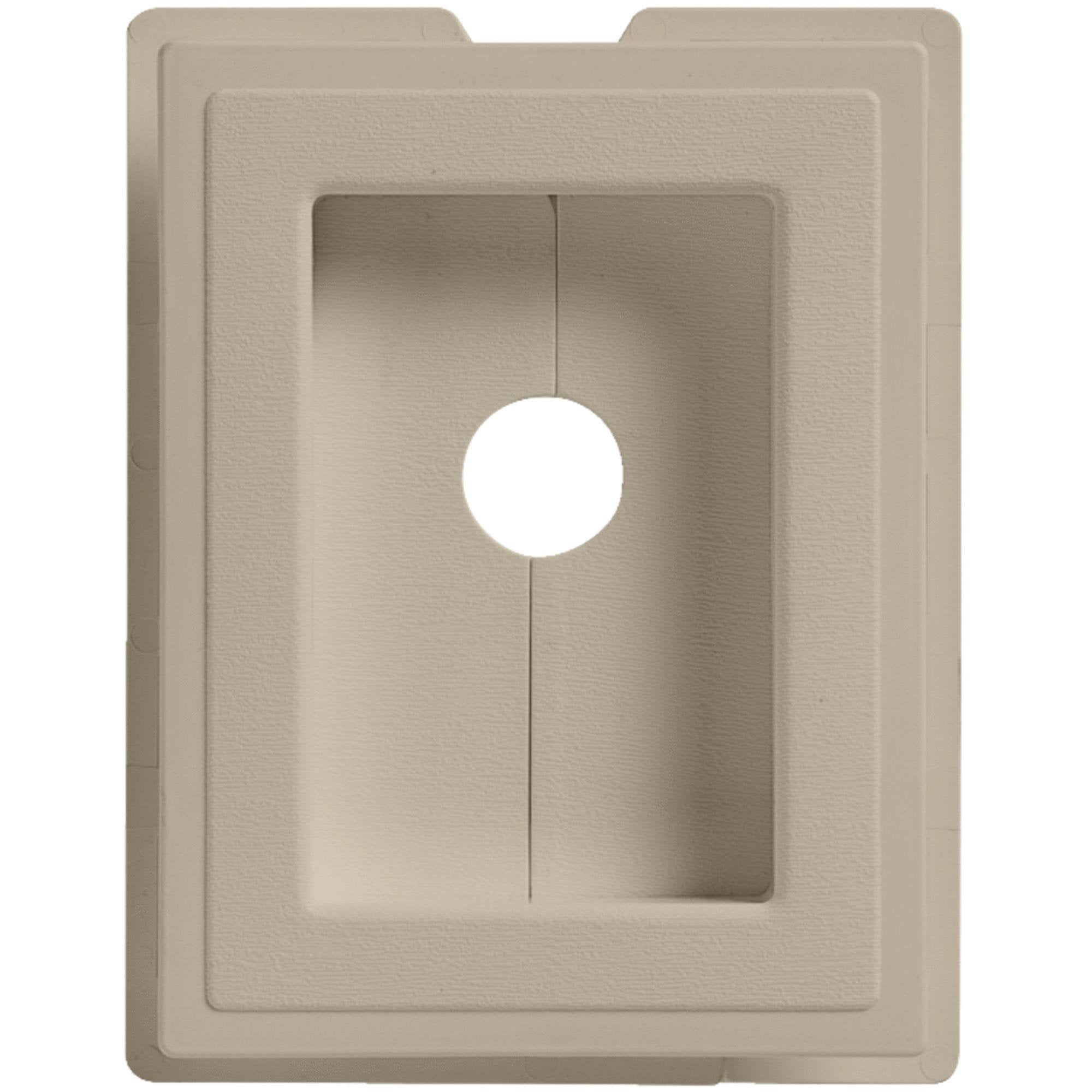 Split Recess JBlock Mounting Block
