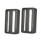 thumbnail image 5 of Cubiertas Humbucker de dos líneas Yuyangstore para guitarra eléctrica Negro, 5 of 6