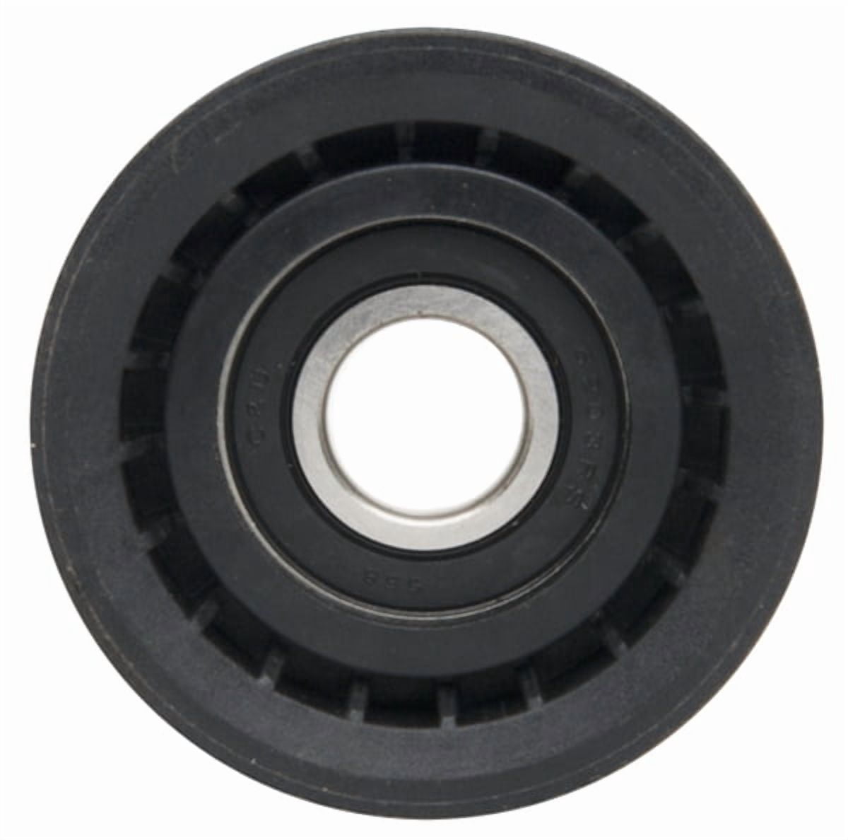 Four Seasons 45038 Drive Belt Idler Pulley Fits select: 2011-2012 DODGE GRAND CARAVAN, 2011-2012 CHRYSLER TOWN & COUNTRY