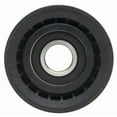 thumbnail image 3 of Four Seasons 45038 Drive Belt Idler Pulley Fits select: 2011-2012 DODGE GRAND CARAVAN, 2011-2012 CHRYSLER TOWN & COUNTRY, 3 of 4