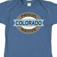 thumbnail image 4 of Inktastic Proud Colorado Native Boys or Girls Baby Bodysuit, 4 of 5