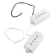 thumbnail image 5 of 2PCS shamjiam Precision Pickups para Guitarra cuatro Cuerdas Accesorios 70x28x19mm, 5 of 5