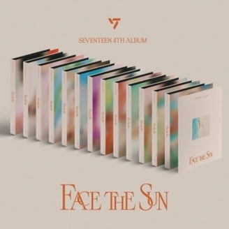 S.COUPS X MINGYU (SEVENTEEN) - [HYPE VIBES] 1st Mini Album RANDOM