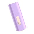 thumbnail image 2 of r de pestañas con calefacción eléctrica, herramientas de estilismo de pestañas recargables por USB para niñas Violeta Yuyangstore Rizado de pestañas con calor, 2 of 6