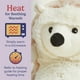 thumbnail image 4 of Este animal de peluche calienta erizos para microondas y pesa, 4 of 6