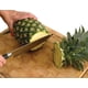 thumbnail image 3 of Pelador y Cortador de Piña Norpro de Acero Inoxidable con 3 Cortadores, 3 of 8