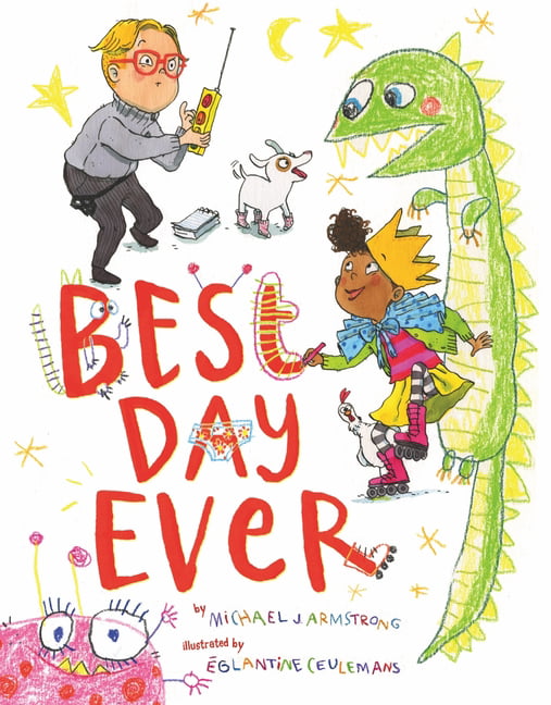 book review best day ever