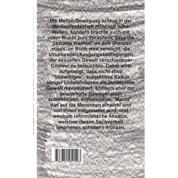 Die Gesellschaft der sexuellen Gewalt (Paperback)