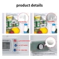 thumbnail image 4 of Termómetro Electrónico De Alta Precisión, Resistente Al Agua, Digital, Para Frigorífico, Congelador, Para Habitación matsuzay EL007717-00, 4 of 6