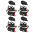 thumbnail image 4 of Interruptor de combinación inversa, interruptor giratorio universal de 4 piezas Interruptor giratorio H Interruptor de transferencia universal Rendimiento probado, 4 of 8
