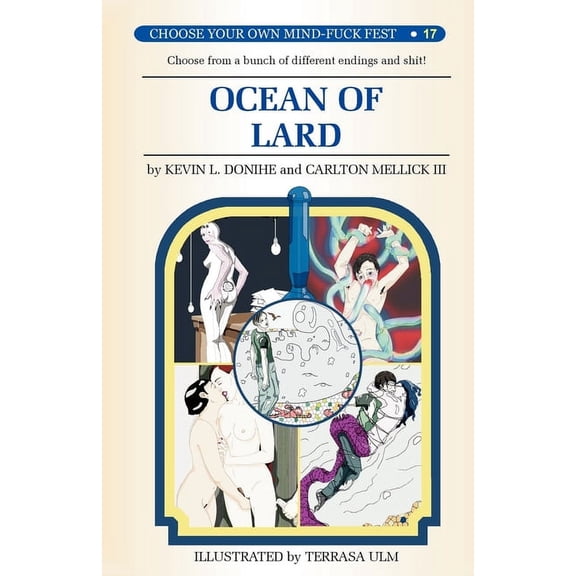 Ocean of Lard, (Paperback)