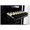 thumbnail image 6 of Forno Capraia 30-Inch Dual Temperature Zone Wine Cooler, Up to 144 Bottles, Two Refrigerated Drawers, Adjustable Temperature Zones, 6 of 7