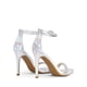 thumbnail image 3 of Sandalia DREAM PAIRS KARRIE-1 Plata con Pedrería Tacón 11.5 cm, 3 of 7