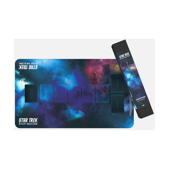 UVS Games/Jasco Star Trek - Star Realms Game Board Playmat New