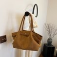 thumbnail image 2 of Bolso Mano Esmerilado Femenino Gran Capacidad para Mujer, 2 of 9