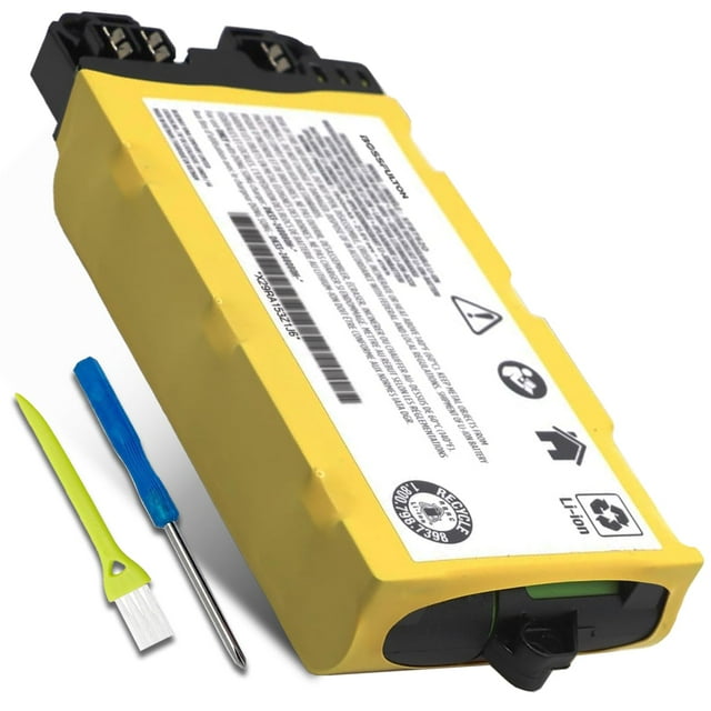 Batería de repuesto bossfulton XFBT620 para aspiradora Shark