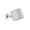 A, variant on Swedish Style Night Light Bedside Lamp with Rechargeable Battery Drilling Installation 360° Rotation Indoor Indoor Use for Reading and Ambient Lighting - Brightness and Timer