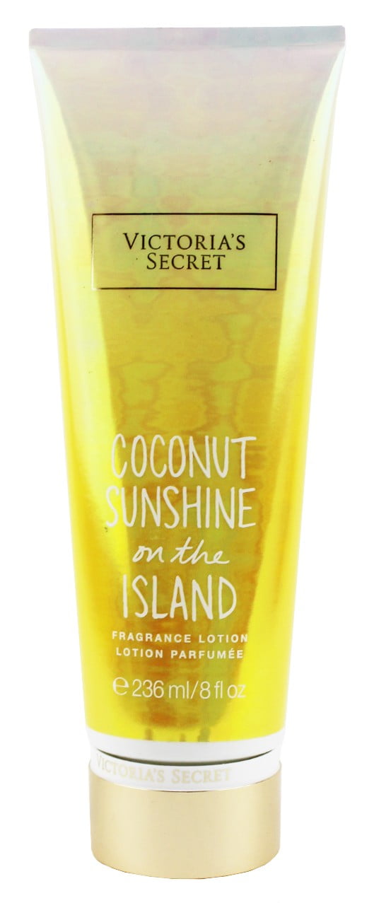 Victoria s Secret Summer Vacation Fragrance Lotion Coconut