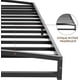 thumbnail image 3 of Tamaño completo-size metal platform marco de cama - 10-pulgada low-profile, moderno design, no necesita colchón base, 3 of 7