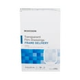 thumbnail image 4 of McKesson Transparent Film Dressing - Adhesive Frame Delivery, 4 in x 4 3/4 in, 50 Count, 4 Packs, 200 Total, 4 of 6