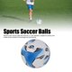 thumbnail image 5 of Balón De Fútbol, ​​​​​cosido A Máquina Tamaño 5 Con Forro De Goma Para Entrenamiento, Práctica, Estudiantes De Primaria Y Secundaria, 5 of 7