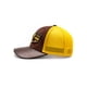 thumbnail image 3 of KNITE Gorra Farmer Rooster Gold Trucker Hombre Ajustable Estilo Rancho Gallo Oro, 3 of 5
