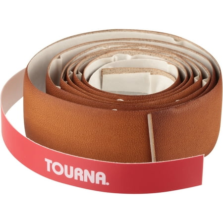 Tourna® Leather Grip Carded Pack (Best Leather Tennis Grip)