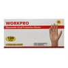 Disposable Vinyl Protective Gloves, Medium (100pcs)