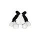 thumbnail image 1 of Peluche Wild Republic Bunny, Peluche, Peluche, Regalos para Niños, Hug'Ems 7" Wild Republic WILD REPUBLIC, 1 of 2