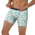 thumbnail image 2 of Sigee Daisy Floral A for Men's Boxer Briefs,Moisture Wicking and Breathable X-Large, 2 of 9