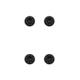 thumbnail image 3 of Bearachild 2 piezas de consola de juegos Gamepad Thumbstick cubierta de silicona Joystick Grips Caps Gaming Controller reemplazo para One Type3 NO3, 3 of 6