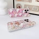 thumbnail image 2 of Hello Kitty For Samsung Galaxy S8 S9 S10 S20 S21 S22 S23 Plus Ultra S21FE Note 9 10 20 Phone Case Wrist Strap Holder, 2 of 5