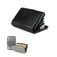 thumbnail image 5 of Coin Pocket and RFID Protection, Aluminum Card Holder, 2-pack, 5 of 5