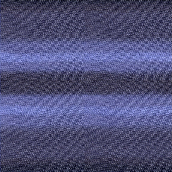 Ahgly Company Machine Washable Indoor Square Transitional Blue Area Rugs, 4' Square