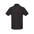 thumbnail image 3 of B&C - Polo modelo Inspire para hombre (Negro azabache), 3 of 3