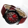 thumbnail image 3 of Montre-bracelet Habillée à Quartz pour Femmes Horloge Montre en Cuir Filles Femmes Ronde Cristal Ronde Montre Workhe, 3 of 7