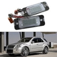 thumbnail image 5 of luces LED para matrícula de coche compatibles con Mercedes-W163, W164, X164, Ml y Gl., 5 of 5
