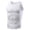 White, variant on Men's Sleeveless Undershirts Workout Muscle Tee Casual Gym Stringer Summer Vest White XXL