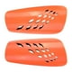 thumbnail image 2 of Espinilleras de fútbol pequeñas, accesorios, espinilleras, equipo protector, pierna Naranja, 2 of 8