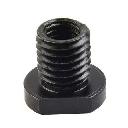 

1Pc M10 To M14 Thread Converter Connector For Angle Grinder Polishing Adapter
